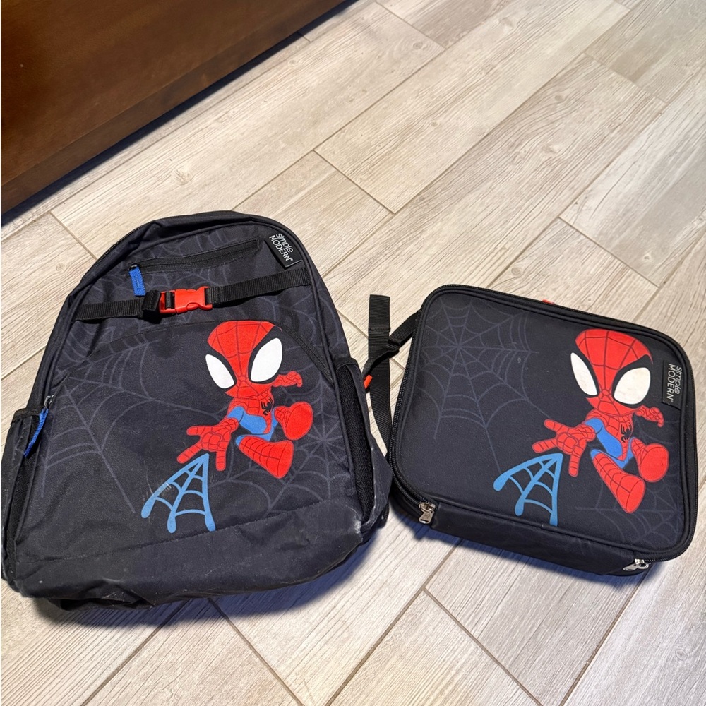 Simple Modern Spiderman Bundle